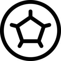 Ball icon symbol image vector