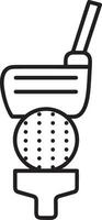 Ball icon symbol image vector