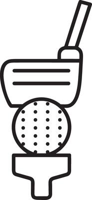 Ball icon symbol image