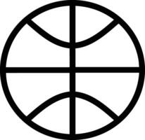 Ball icon symbol image vector