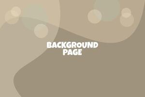 abstract landing page background vector