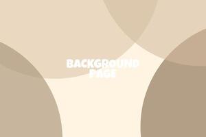 landing page background vector