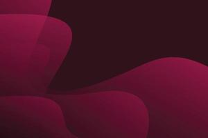 modern landing page background design vector