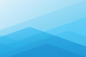 abstract gradient landing page template vector