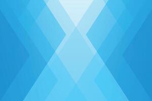 abstract gradient landing page template vector