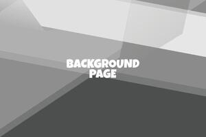abstract landing page background vector