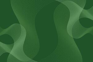 abstract line background vector