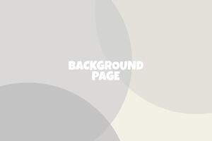 landing page background vector