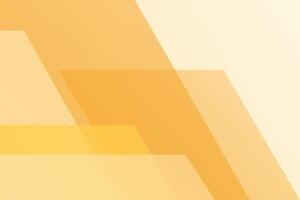 abstract gradient landing page template vector