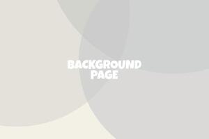abstract landing page background vector