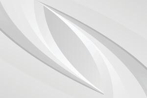 landing page white background vector