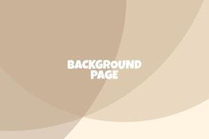 landing page background vector