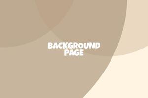 landing page background vector