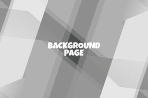 abstract landing page background vector