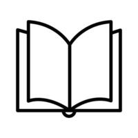 Book icon set vector