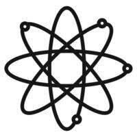 Physics Equation Icon Ideal for Academic Use vector