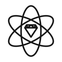 Core Values icon vector
