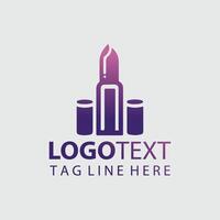Cosmetics Logo Illustrations vector