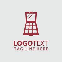 Cosmetics Logo Illustrations vector