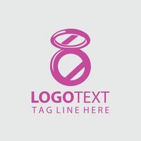 Cosmetics Logo Illustrations vector