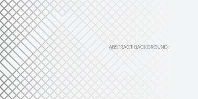 Abstract white background. Minimal geometric white light background abstract design. vector