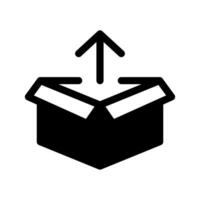 Upload Icon Symbol Design Illustration vector