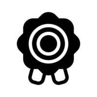 Badge Icon Symbol Design Illustration vector