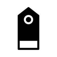 Tag Icon Symbol Design Illustration vector