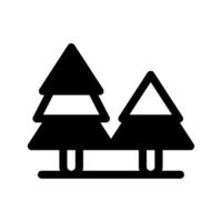 Tree Icon Symbol Design Illustration vector