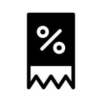 Discount Icon Symbol Design Illustration vector