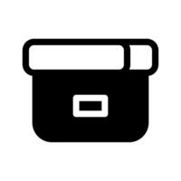 Box Icon Symbol Design Illustration vector