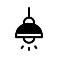 Lamp Icon Symbol Design Illustration vector