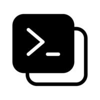 Code Icon Symbol Design Illustration vector
