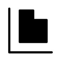 Data Analytics Icon Symbol Design Illustration vector