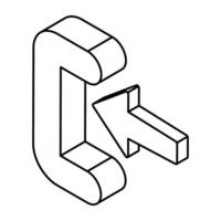 Trendy vectors design of log out