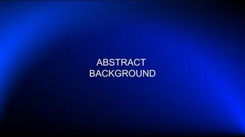 Blue abstract background for business design and web use vector