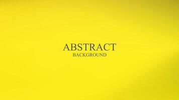 abstract background yellow color gradient tone illustration vector