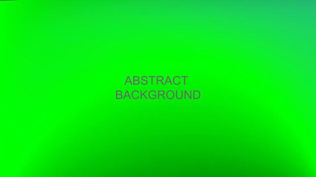 Green abstract background for business design and web use vector