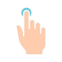 Touch pad icon. Index finger, doubleclick, decrease, increase, turn, rotation, approximation, press, Scrolling, click, arrow, sensor, turn. Zoom in, move, response time, x2 vector