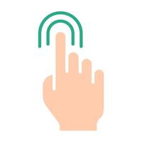 Touch pad icon. Index finger, doubleclick, decrease, increase, turn, rotation, approximation, press, Scrolling, click, arrow, sensor, turn. Zoom in, move, response time, x2 vector