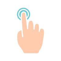 Touch pad icon. Index finger, doubleclick, decrease, increase, turn, rotation, approximation, press, Scrolling, click, arrow, sensor, turn. Zoom in, move, response time, x2 vector