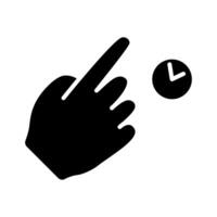 Touch pad icon. Index finger, doubleclick, decrease, increase, turn, rotation, approximation, press, Scrolling, click, arrow, sensor, turn. Zoom in, move, response time, x2 vector