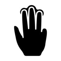 Gesture set icon. Swipe, tap, doubleclick, rotate, pinch, zoom, scroll, gesture, touchscreen, interaction, user interface, hand movement, multitouch, gesture, swipe, pinch, control vector