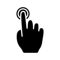 Touch pad icon. Index finger, doubleclick, decrease, increase, turn, rotation, approximation, press, Scrolling, click, arrow, sensor, turn. Zoom in, move, response time, x2 vector
