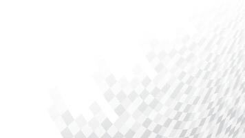 Abstract white and gray color, modern design stripes background with geometric, rectangle shape. illustration. vector