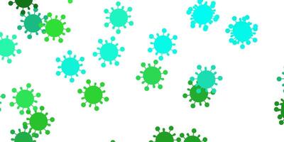 Simple Colorful Abstract Background vector