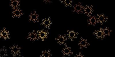 Simple Colorful Abstract Background vector