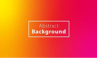 Colorful modern fresh abstract gradient background, Abstract Blurred Colorful Spring, Summer, Sea. vector