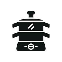 Stream cooking icon design templates simple and modern vector