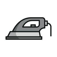 Iron icon design templates simple and modern vector